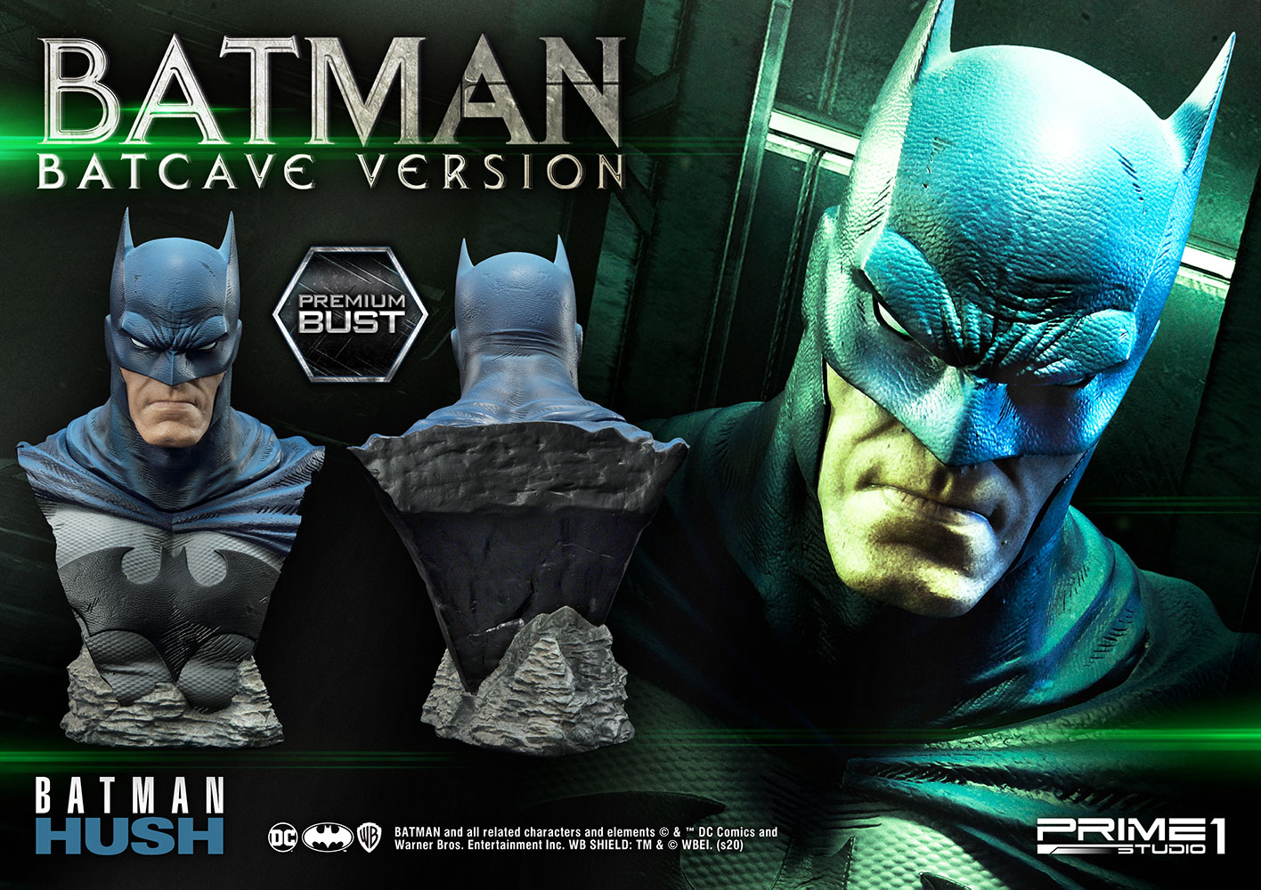 Batman Batcave Version Collector Edition - Prototype Shown