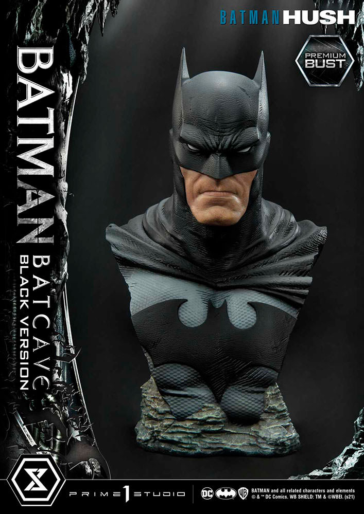 Batman Batcave (Black Version)- Prototype Shown