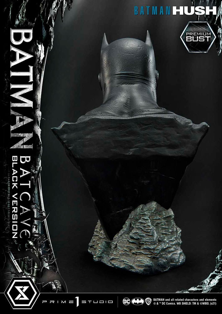 Batman Batcave (Black Version)- Prototype Shown