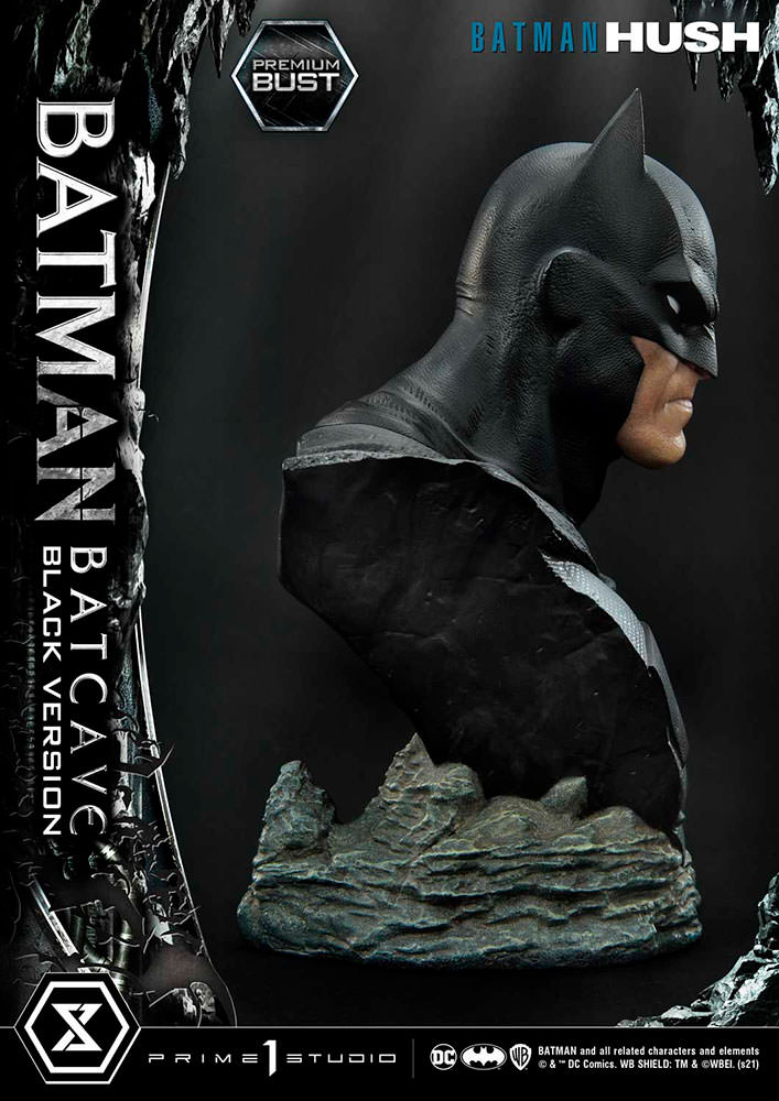 Batman Batcave (Black Version)- Prototype Shown