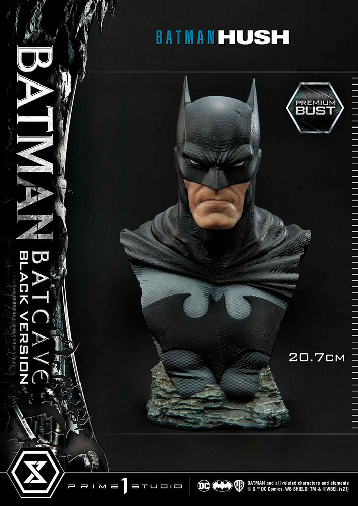 Batman Batcave (Black Version)