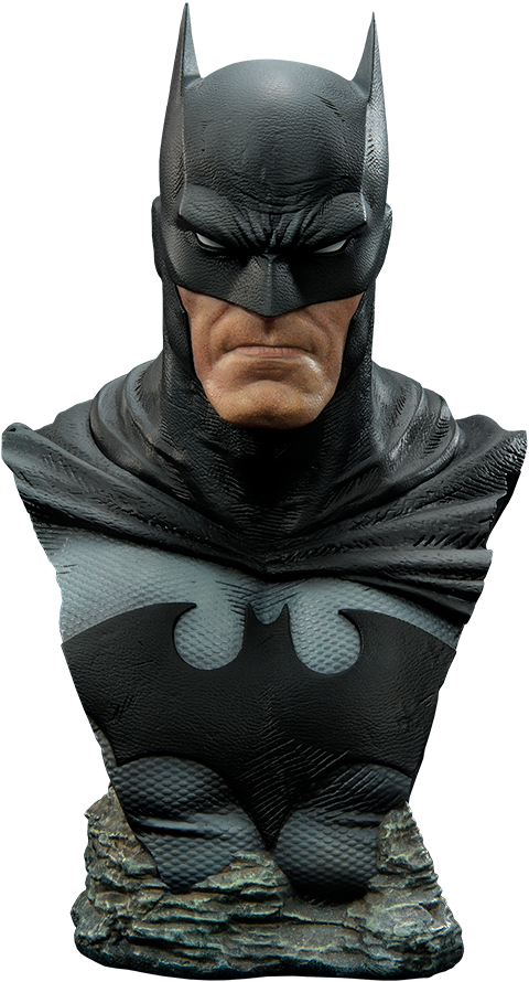 Batman Batcave (Black Version)