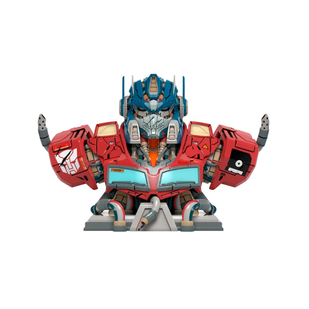 Mechasoul Optimus Prime- Prototype Shown