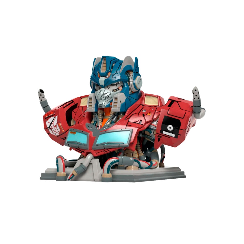 Mechasoul Optimus Prime- Prototype Shown