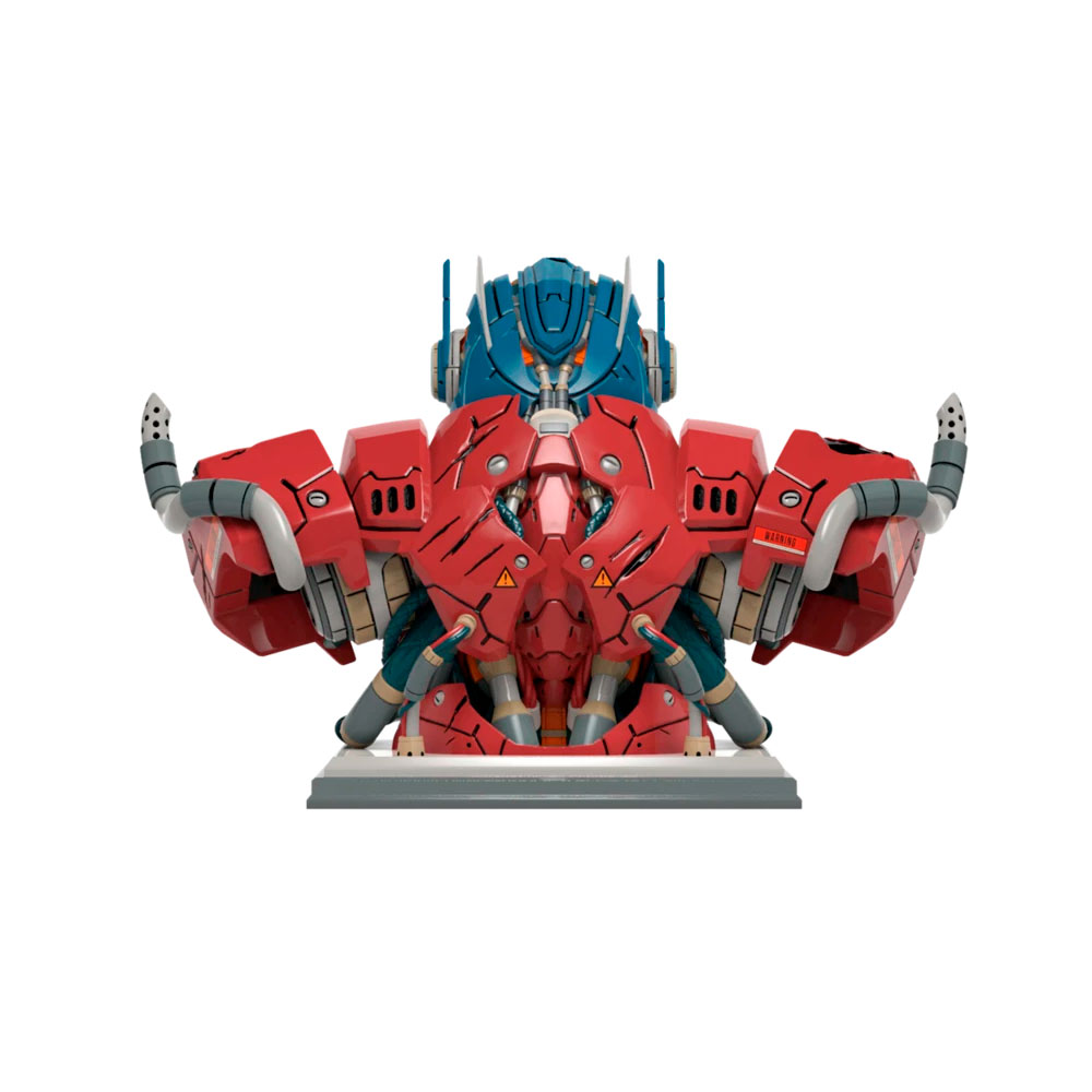 Mechasoul Optimus Prime- Prototype Shown