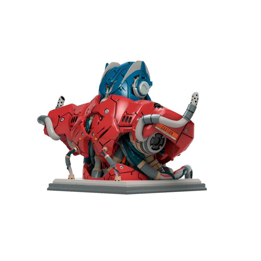 Mechasoul Optimus Prime