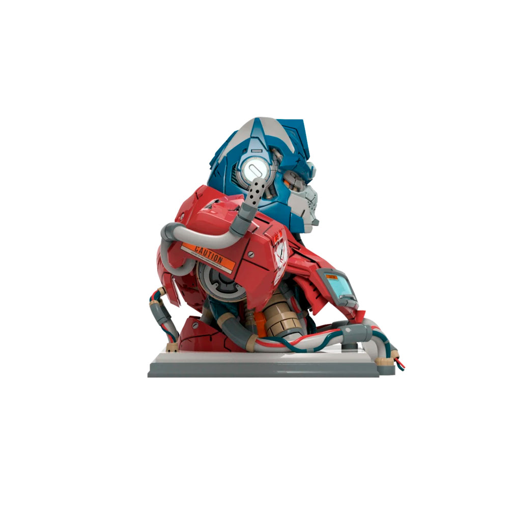 Mechasoul Optimus Prime