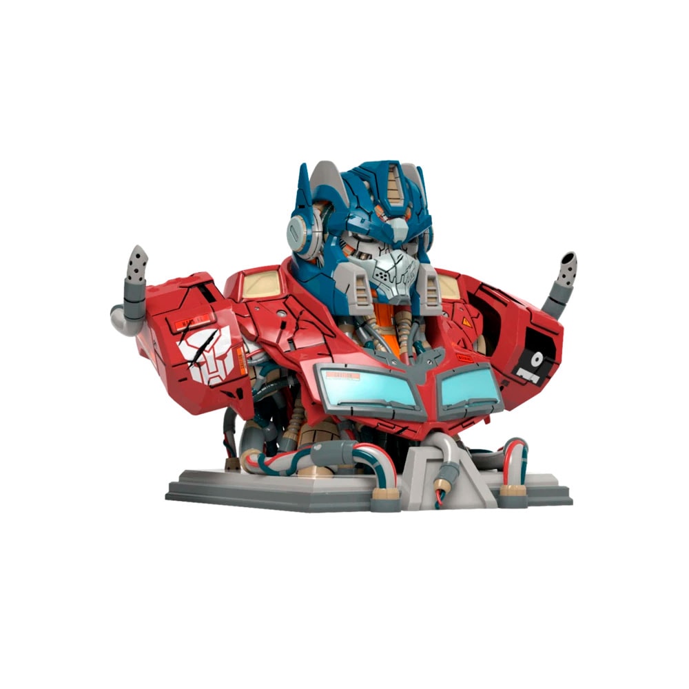 Mechasoul Optimus Prime