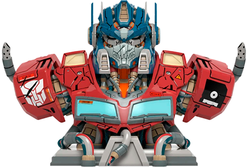 Mechasoul Optimus Prime