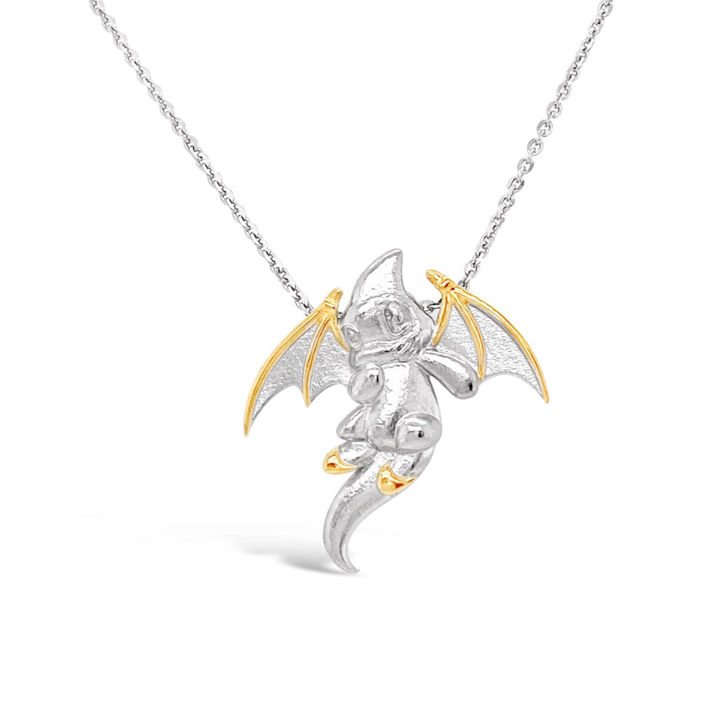 Shoyru Necklace- Prototype Shown