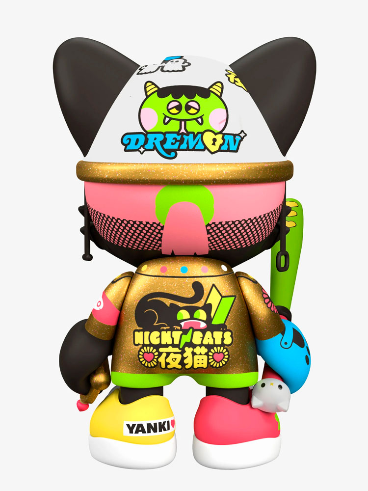 Never Cry SuperJanky- Prototype Shown