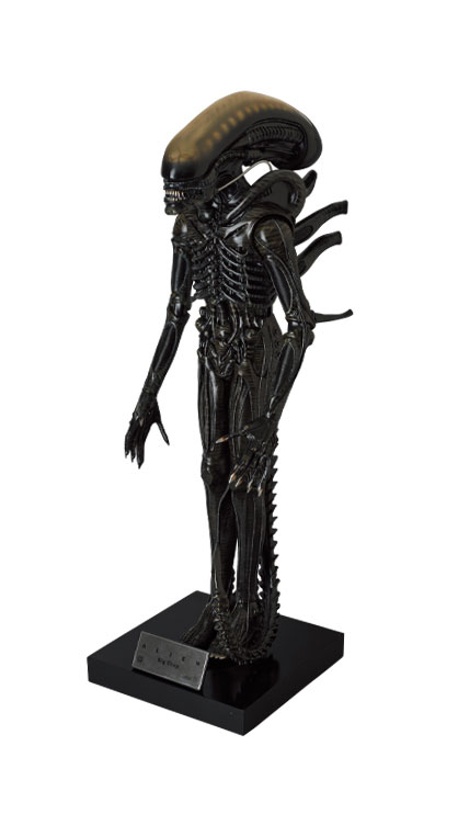 Alien Big Chap- Prototype Shown