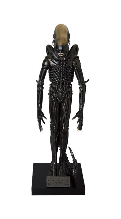 Alien Big Chap- Prototype Shown