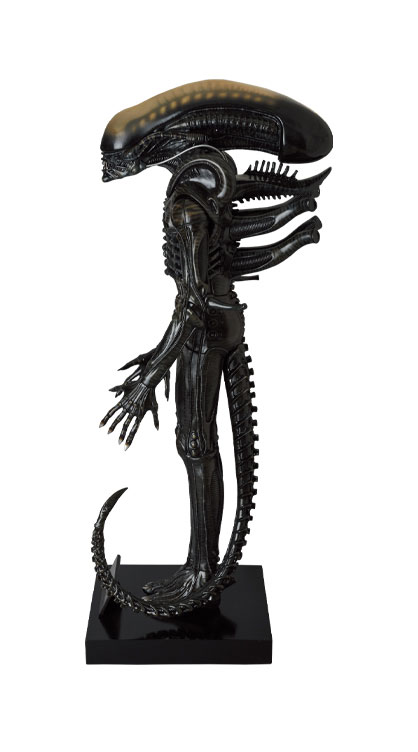 Alien Big Chap- Prototype Shown