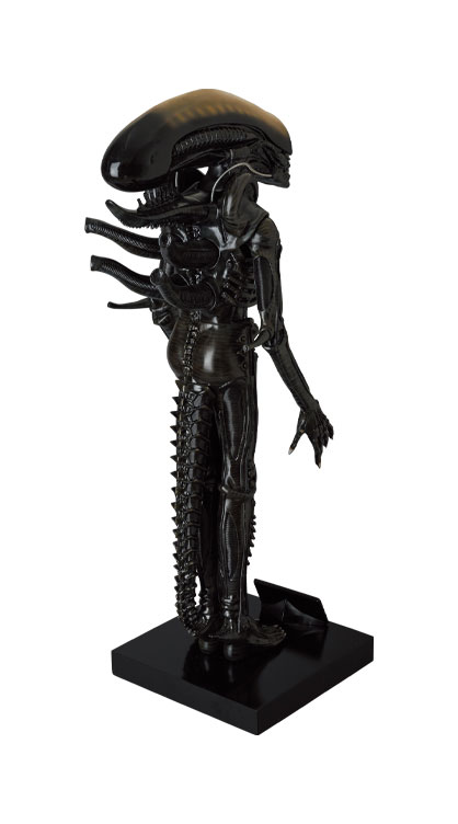 Alien Big Chap- Prototype Shown