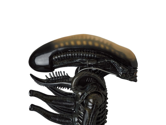 Alien Big Chap (Prototype Shown) View 7