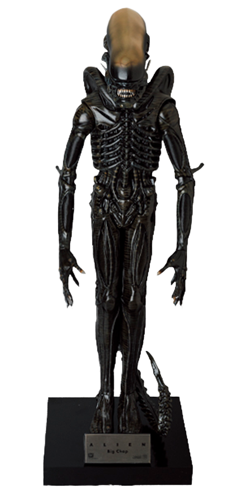 Alien Big Chap