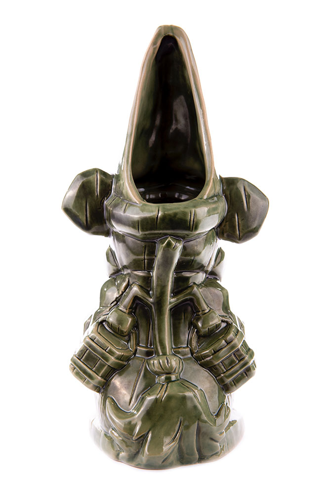 Disney Sorcerer Mickey (Fortune Variant) Tiki Mug  (Prototype Shown) View 5