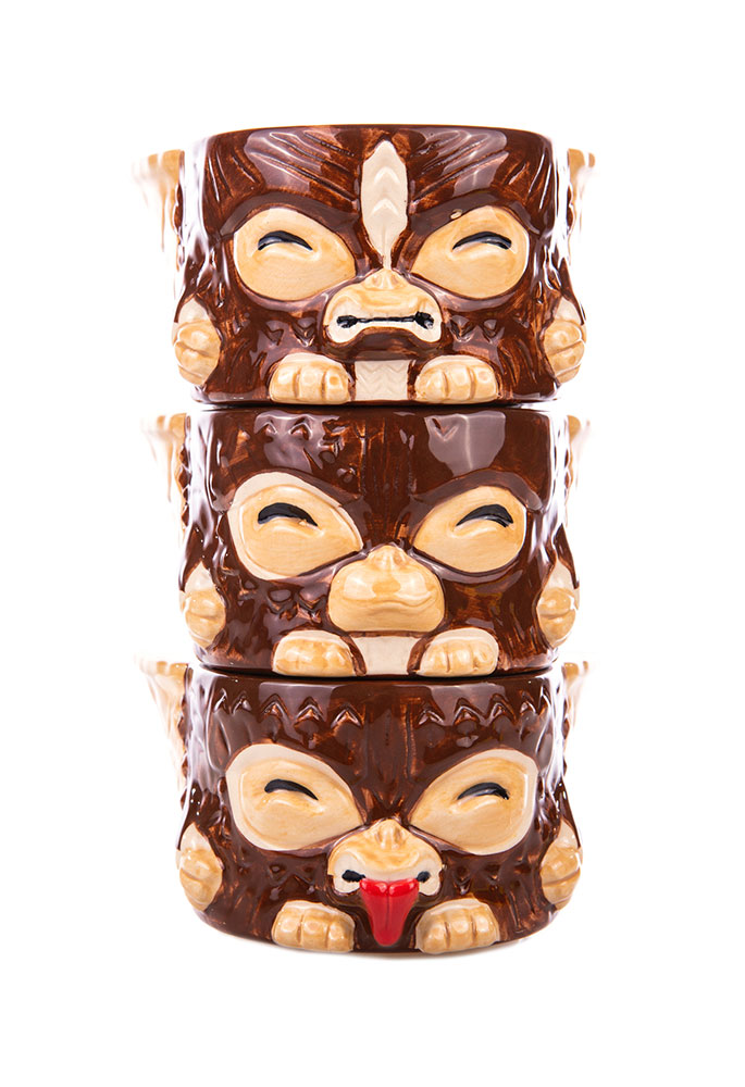 Gremlins Gremlins (Mogwai Variant Stackers) Tiki Mug  (Prototype Shown) View 1