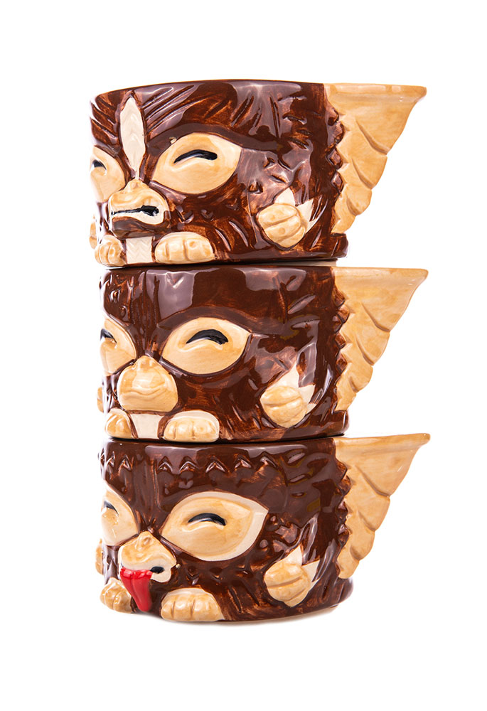 Gremlins Gremlins (Mogwai Variant Stackers) Tiki Mug  (Prototype Shown) View 2