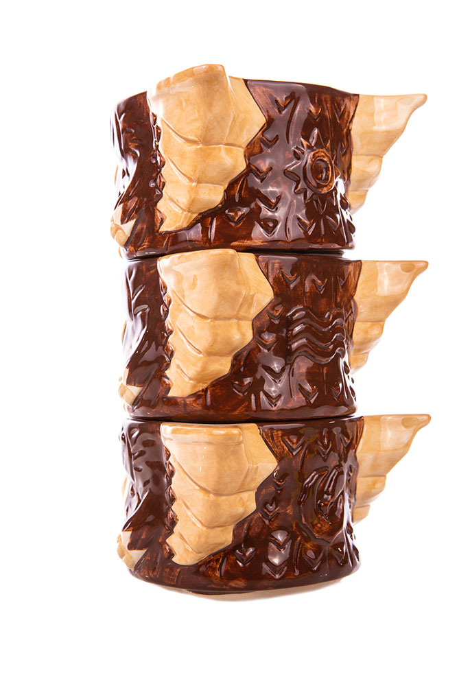 Gremlins Gremlins (Mogwai Variant Stackers) Tiki Mug  (Prototype Shown) View 4