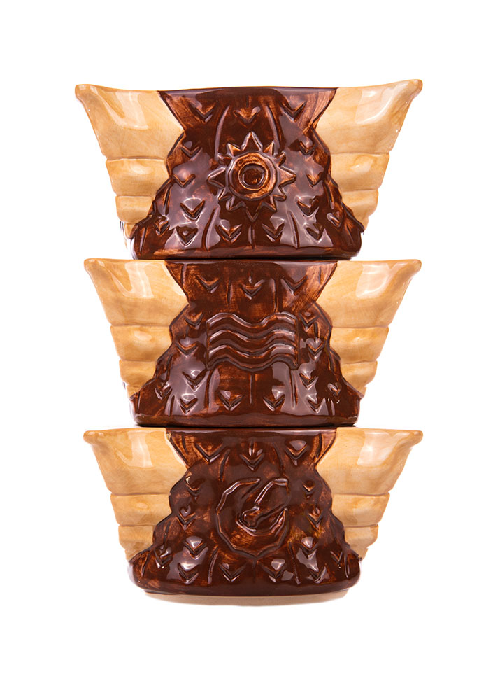 Gremlins Gremlins (Mogwai Variant Stackers) Tiki Mug  (Prototype Shown) View 5