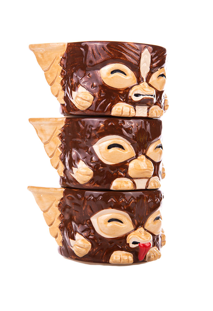 Gremlins Gremlins (Mogwai Variant Stackers) Tiki Mug  (Prototype Shown) View 8