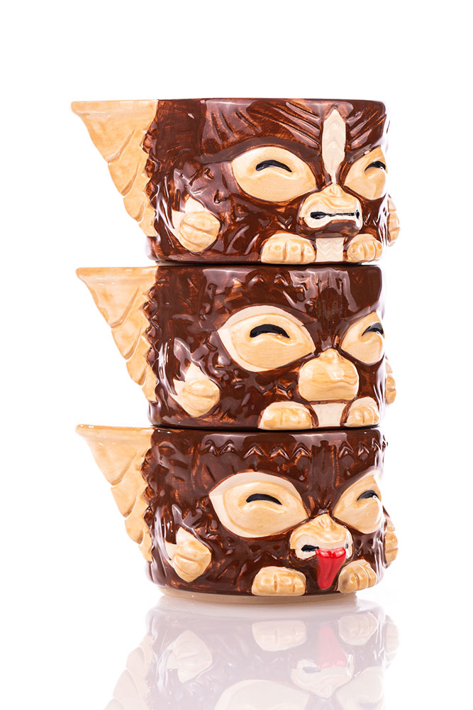 Gremlins Gremlins (Mogwai Variant Stackers) Tiki Mug  (Prototype Shown) View 9