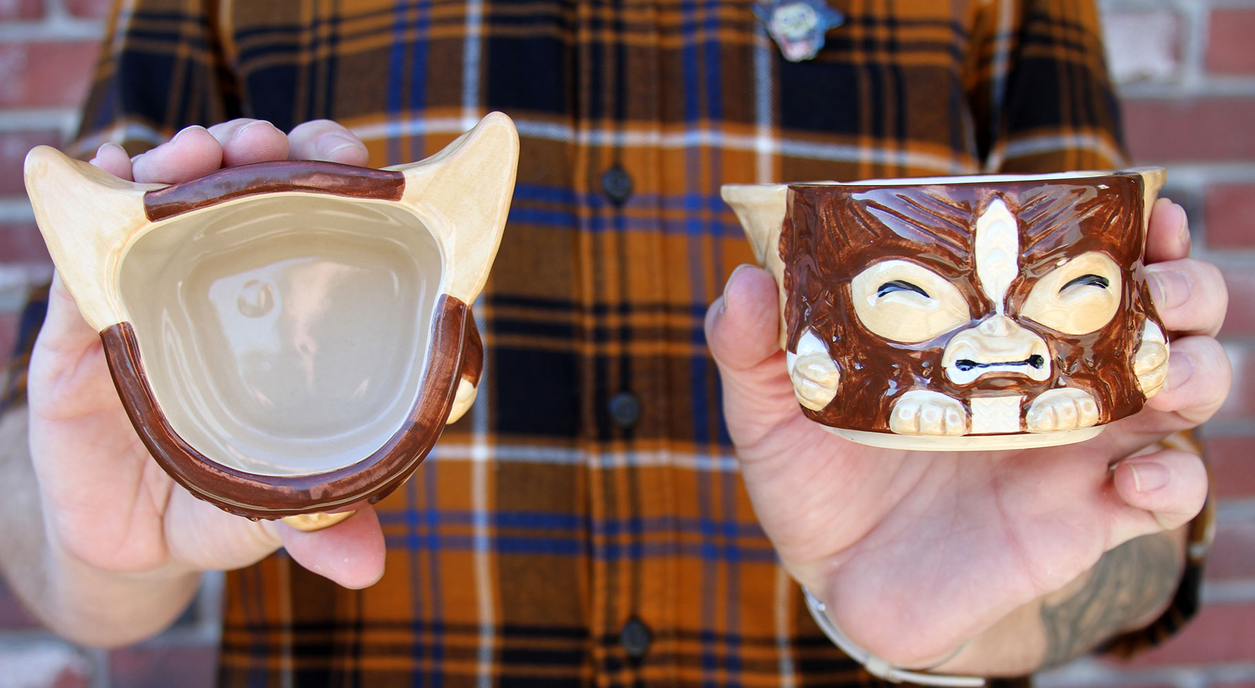Gremlins Gremlins (Mogwai Variant Stackers) Tiki Mug  (Prototype Shown) View 23