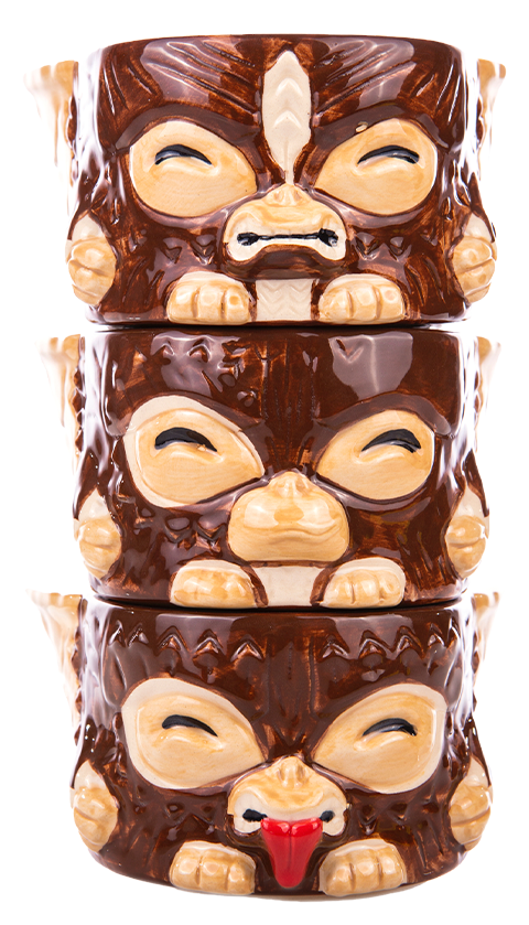 Gremlins Gremlins (Mogwai Variant Stackers) Tiki Mug  (Prototype Shown) View 24