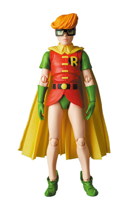 Batman Blue Version & Robin- Prototype Shown