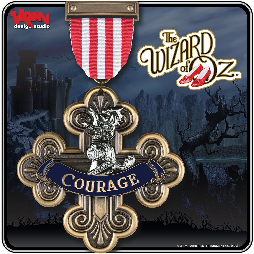 Courage Medal