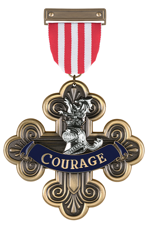 Courage Medal