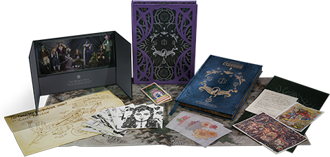 Critical Role: The Chronicles of Exandria - The Mighty Nein Deluxe Edition