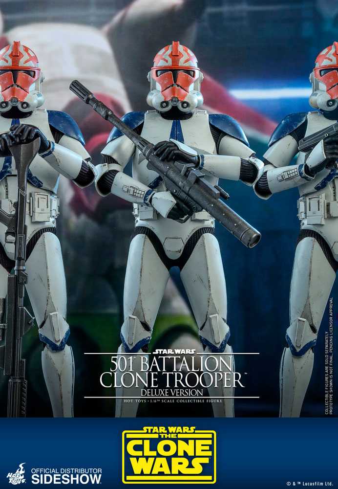 Sideshow 501st hotsell