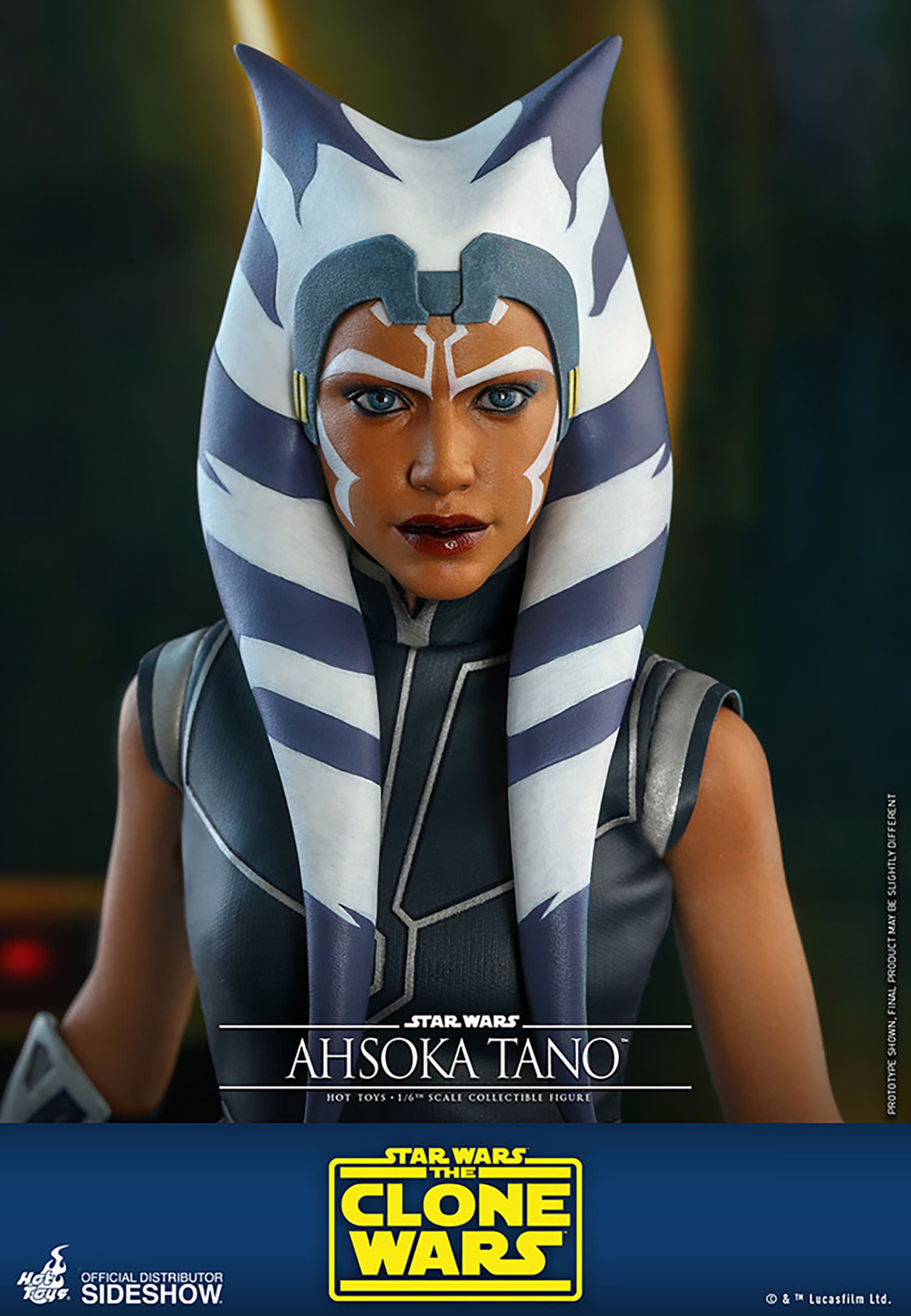 Ahsoka Tano (Prototype Shown) View 5