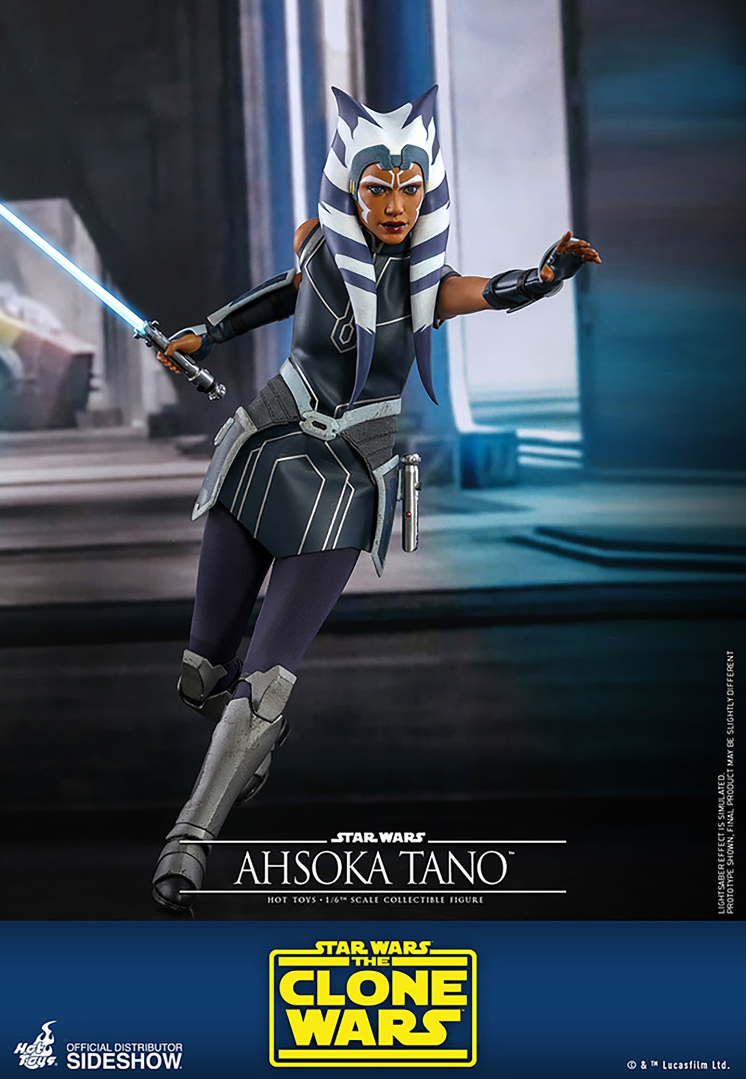 Ahsoka Tano (Prototype Shown) View 9