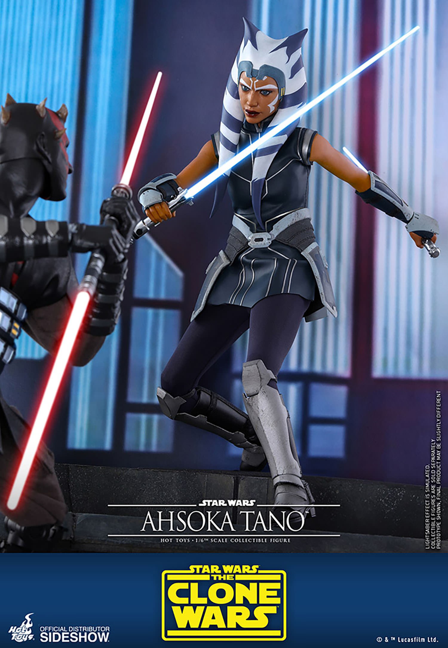 Ahsoka Tano (Prototype Shown) View 11