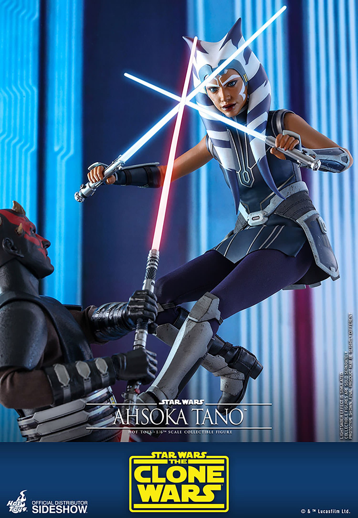 Ahsoka Tano (Prototype Shown) View 12