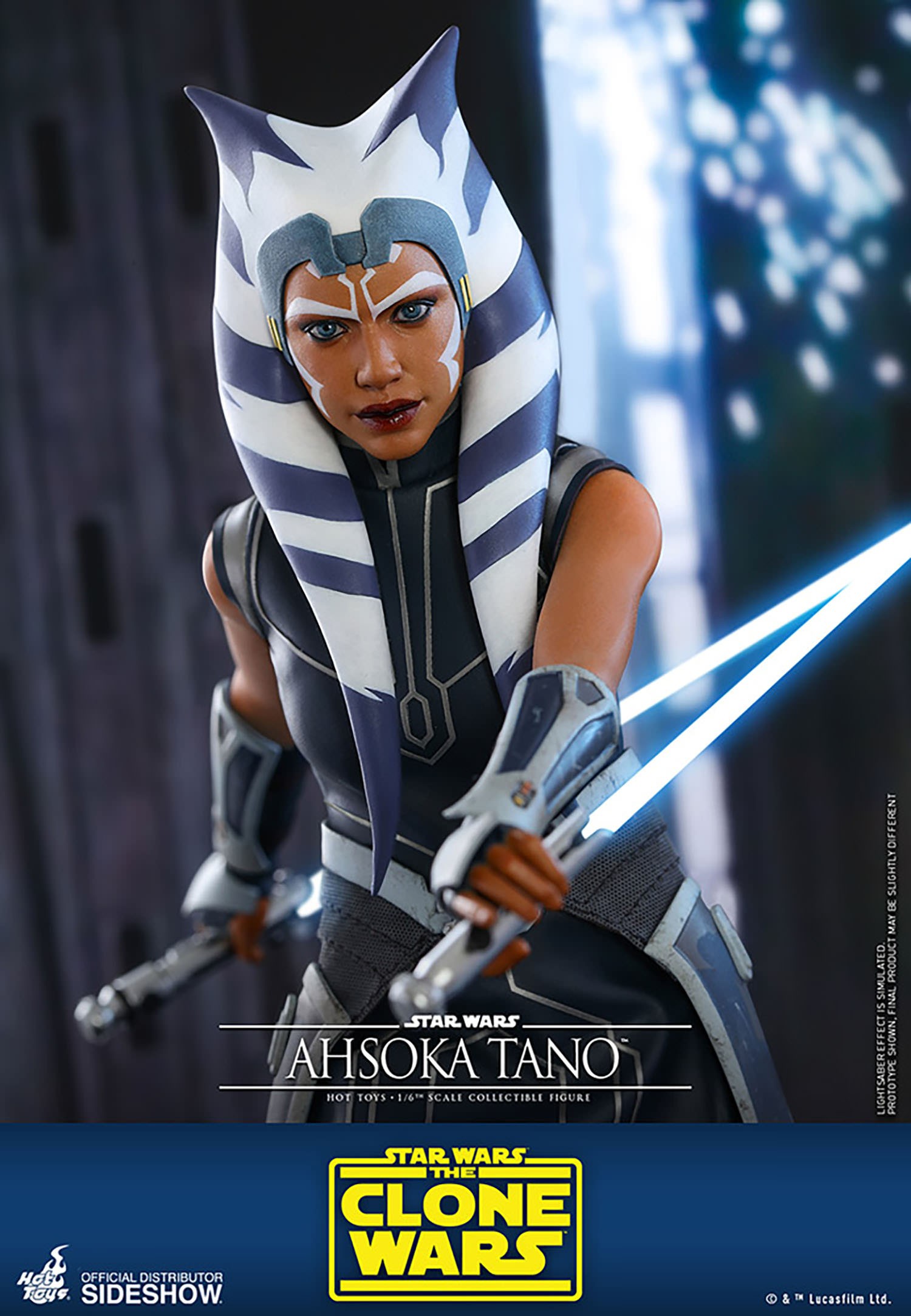 Ahsoka Tano (Prototype Shown) View 15