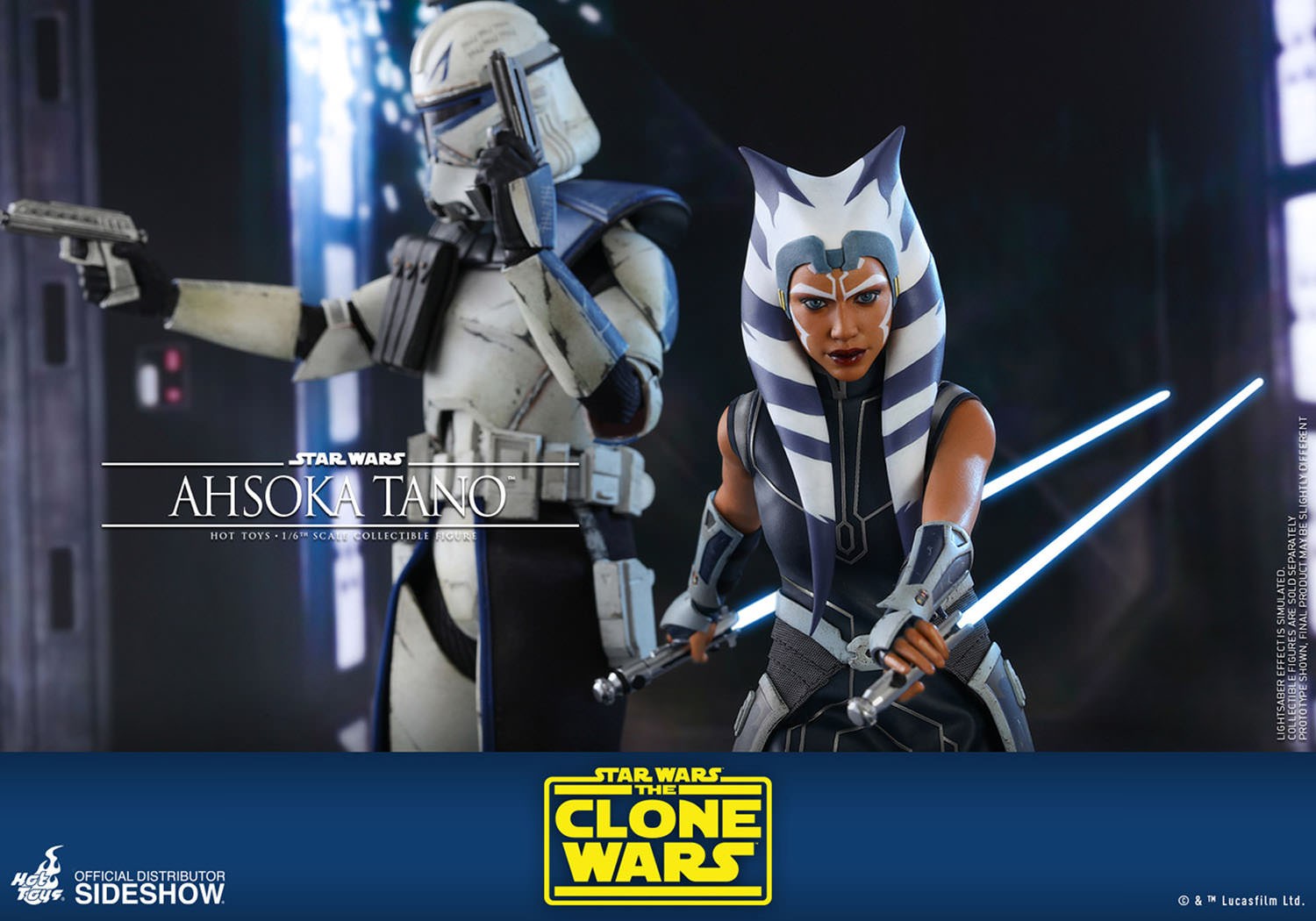 Ahsoka Tano (Prototype Shown) View 18