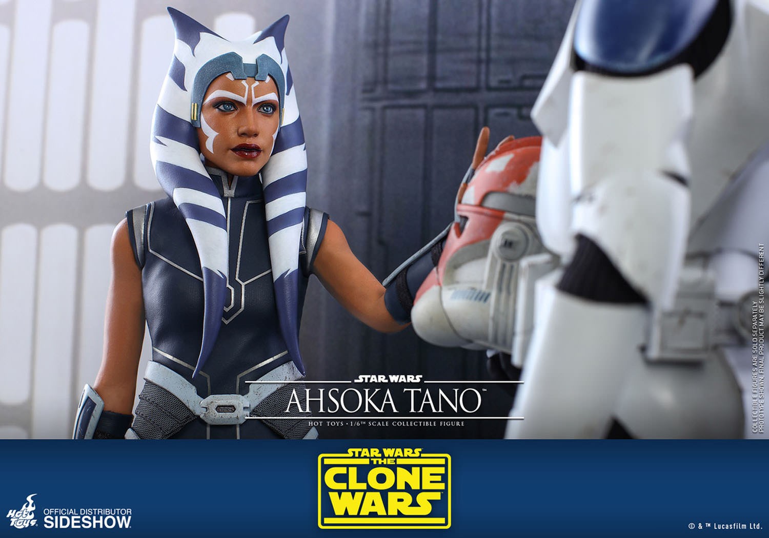 Ahsoka Tano (Prototype Shown) View 19