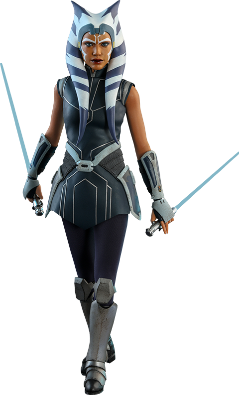 Ahsoka Tano (Prototype Shown) View 21