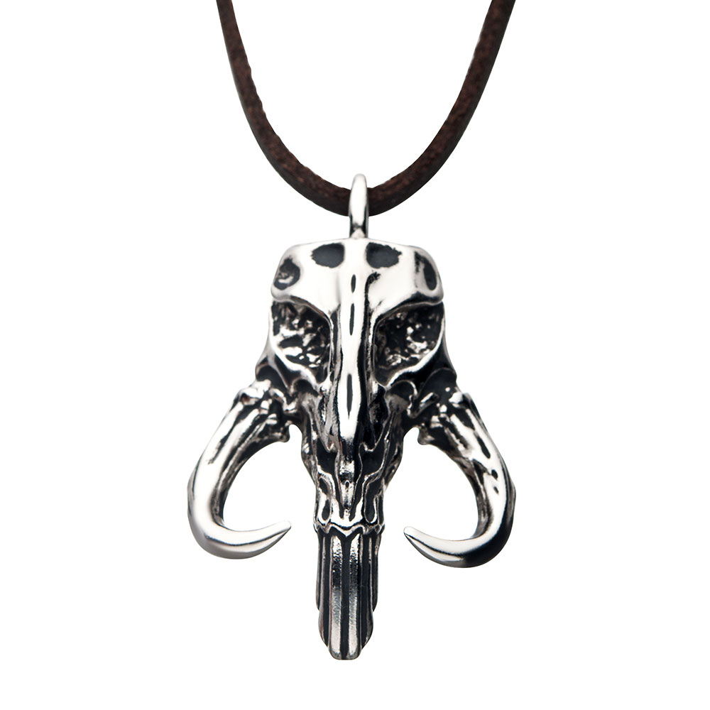 Star Wars Mythosaur Necklace Jewelry  (Prototype Shown) View 1