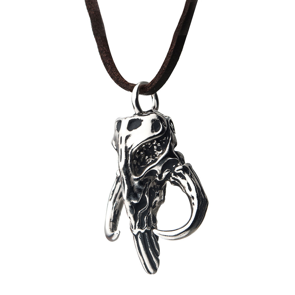 Star Wars Mythosaur Necklace Jewelry  (Prototype Shown) View 2