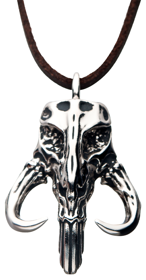 Star Wars Mythosaur Necklace Jewelry  (Prototype Shown) View 4