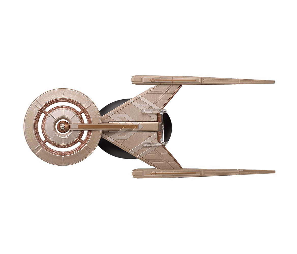 Star Trek U.S.S. Discovery Model  (Prototype Shown) View 6