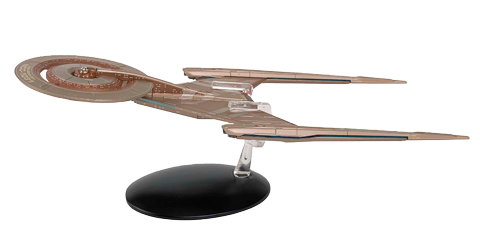 Star Trek U.S.S. Discovery Model  (Prototype Shown) View 8