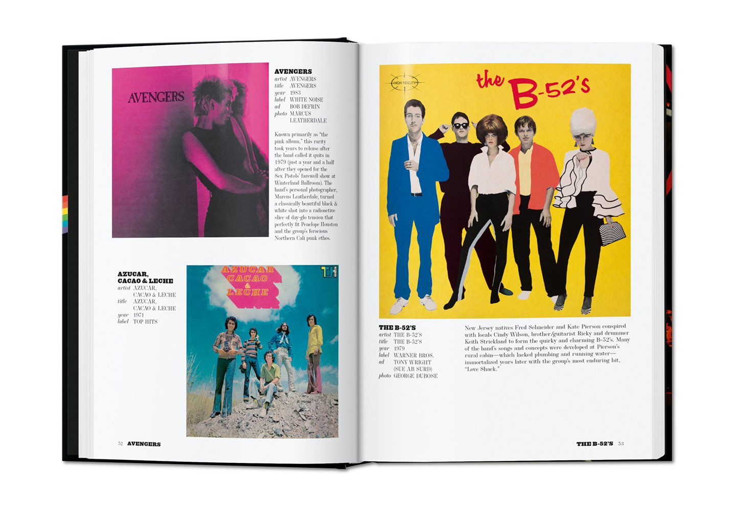Rock Covers – 40th Anniversary Edition- Prototype Shown
