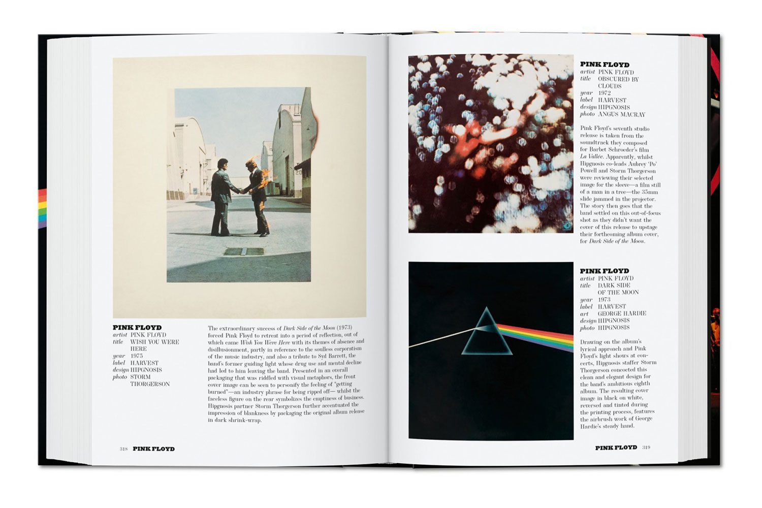 Rock Covers – 40th Anniversary Edition